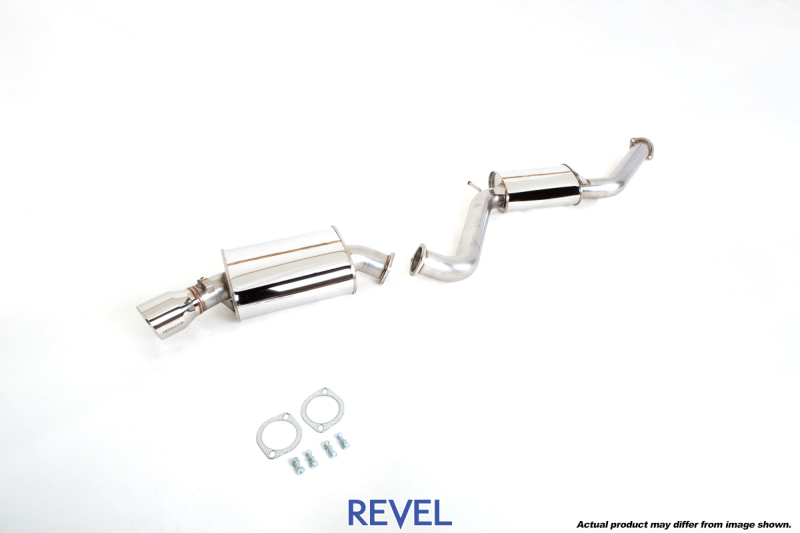 Revel Medallion Touring-S Catback Exhaust 93-98 Toyota Supra Turbo Model - T70012R