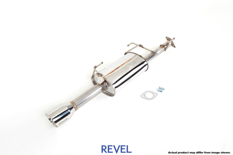 Revel Medallion Touring-S Catback Exhaust - Axle-Back 13-16 Nissan Sentra SR - T70175AR