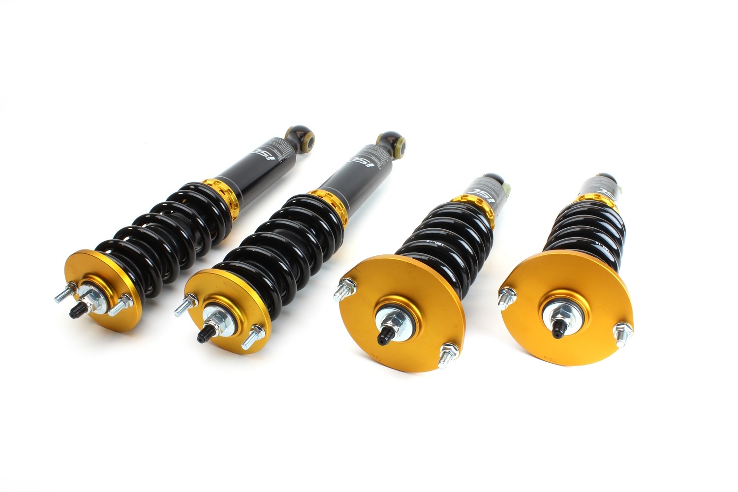 ISC Suspension 89-93 Nissan Skyline GTS / GTS-T N1 Basic Coilovers - Race/Track - N012B-T