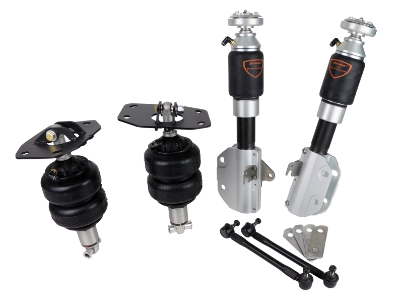 Ridetech 10-15 Chevy Camaro Air Suspension System HQ Series - 11500298