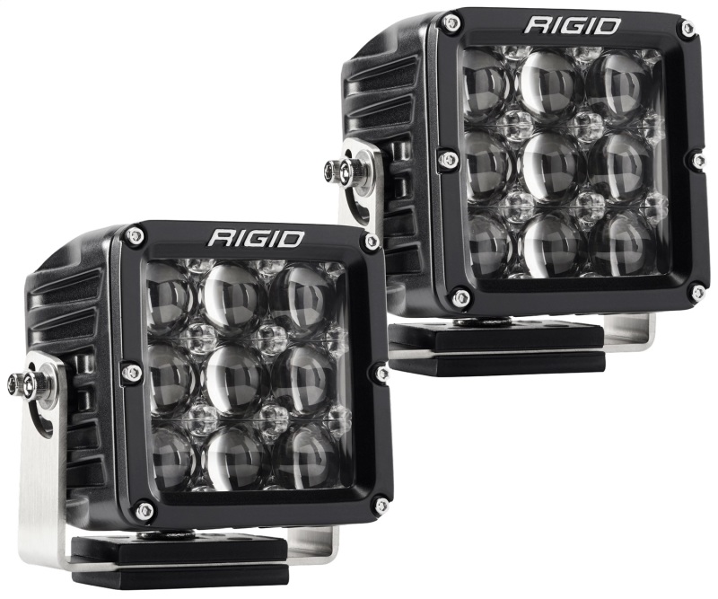 Rigid Industries D2 XL Hyperspot - (Set of 2) - 322413