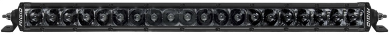 Rigid Industries 20in SR-Series PRO - Spot - Midnight Edition - 920214BLK