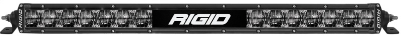 Rigid Industries 20in SR-Series Dual Function SAE High Beam Driving Light - 920413