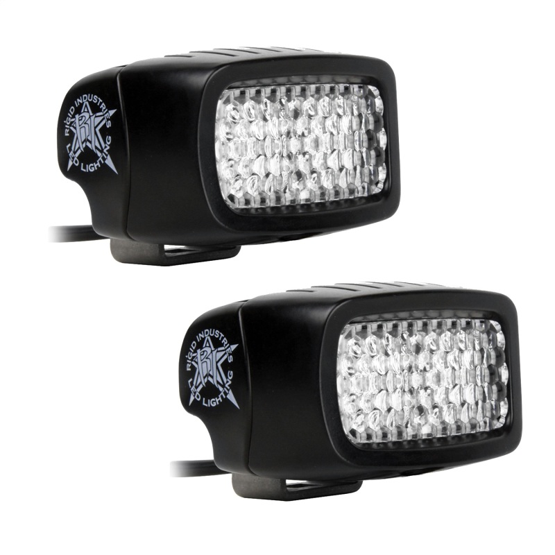 Rigid Industries SRM - Diffused - Back Up Light Kit - 980003