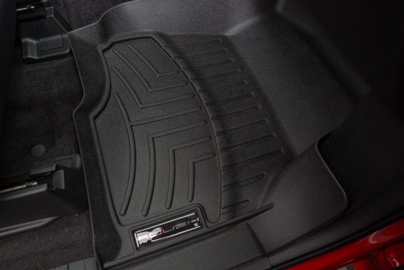 ROUSH 2015-2019 F-150 Crew Cab Floor Liners - 421975