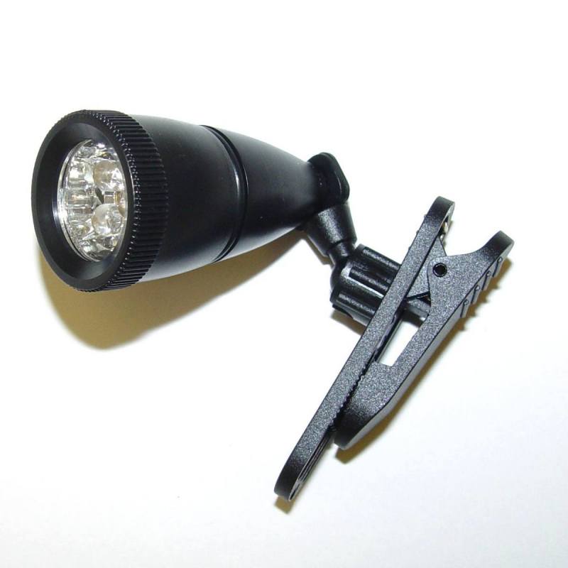 Rugged Ridge Clip-On LED Light - 11309.02