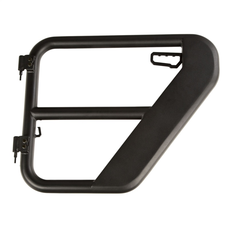 Rugged Ridge Fortis Rear Tube Doors 18-20 Jeep JL / 2020 JT - 11509.14