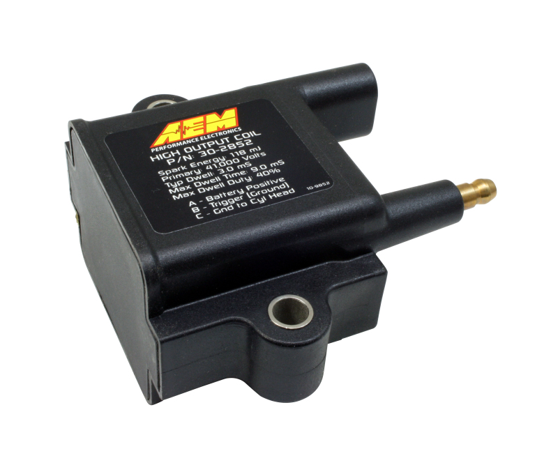 AEM Universal High Output Inductive Dumb Coil - 30-2852