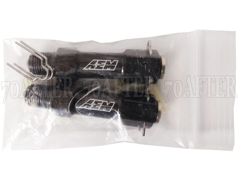 AEM V3 Water/Methanol Injector Kit (Qty 2) - 30-3313