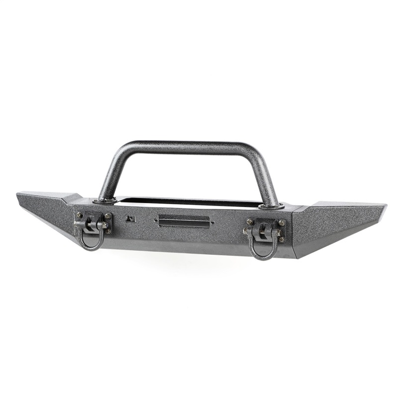 Rugged Ridge XHD Bumper Kit Overrider Ft 76-06 CJ/Jeep Wrangler - 11540.57