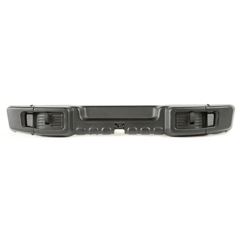 Rugged Ridge Spartacus Rear Bumper Black 07-18 Jeep Wrangler - 11544.51