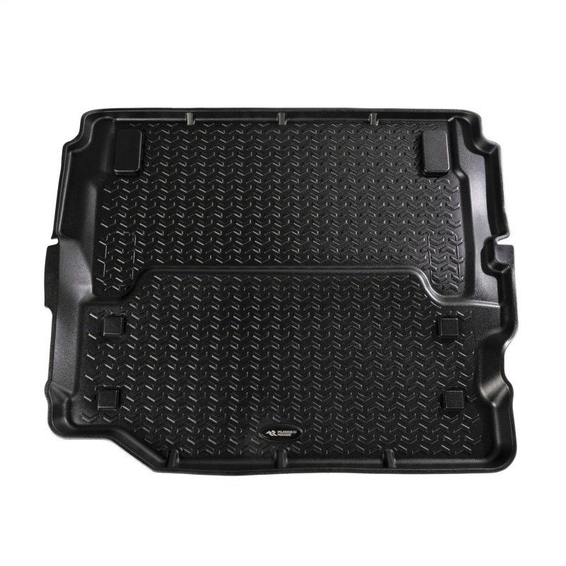 Rugged Ridge Cargo Liner Full Black 18-20 Jeep Wrangler JL 2 Dr - 12975.51