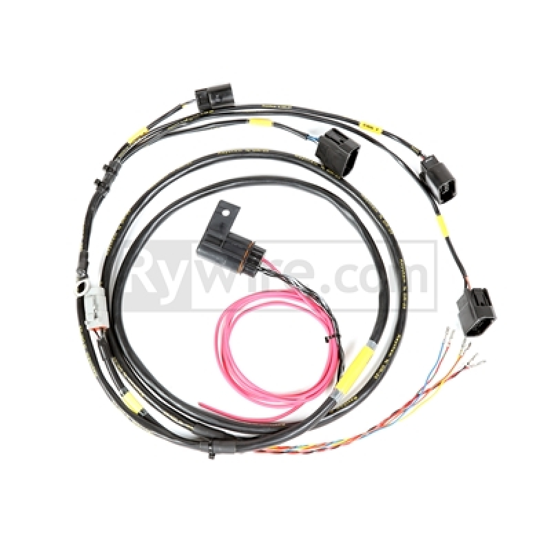 Rywire Acura RSX / Honda S2000 Coil Harness w/K-Series Coils/T1 Trigger (Non-OE ECU) - RY-COP-RSX-S2000-COIL-T1