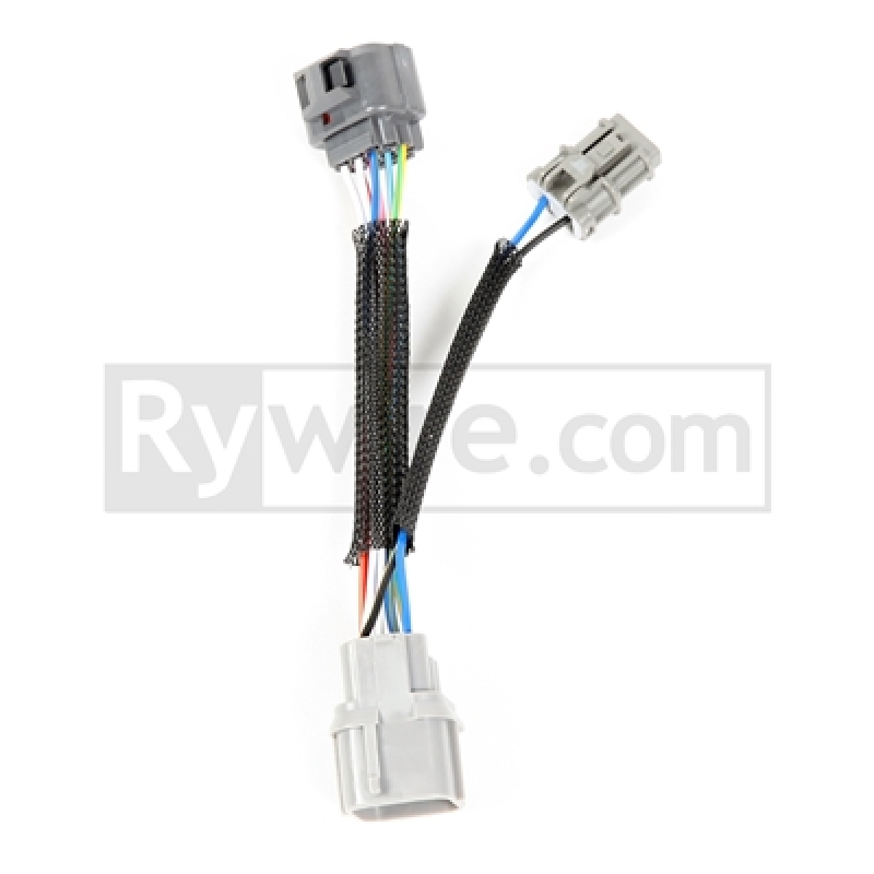 Rywire OBD2 10-Pin to OBD1 Distributor Adapter - RY-DIS-2-1-10-PIN