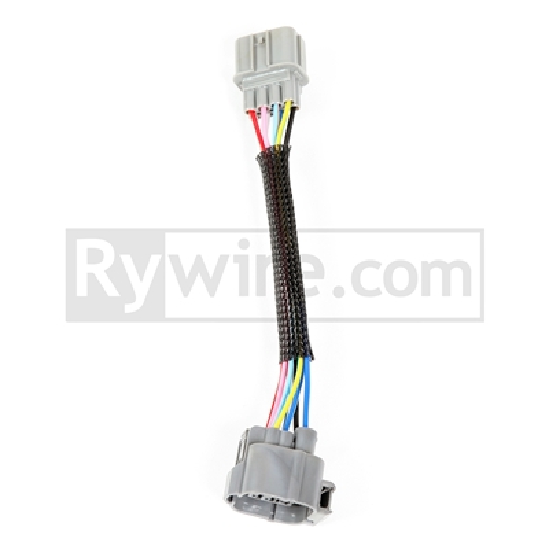 Rywire OBD2 8-Pin to OBD2 10-Pin Distributor Adapter - RY-DIS-2-2-8-PIN-10-PIN
