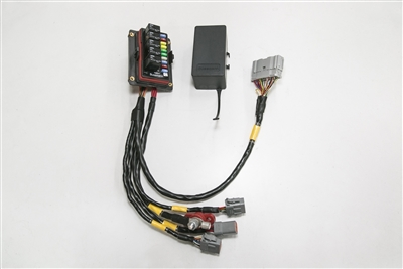 Rywire Race Style Chassis Adapter Relay/Fuse Box - RY-V3-SUB-RACE