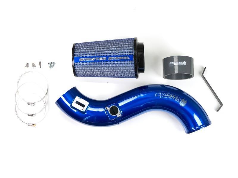 Sinister Diesel Cold Air Intake 11-12 Chevy / GMC Duramax 6.6L LML - SD-CAI-LML-11