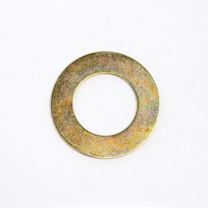 Wilwood Zinc Type II Washer - .640in. ID / 1.12in. OD / 0.24in. Steel - 240-9074