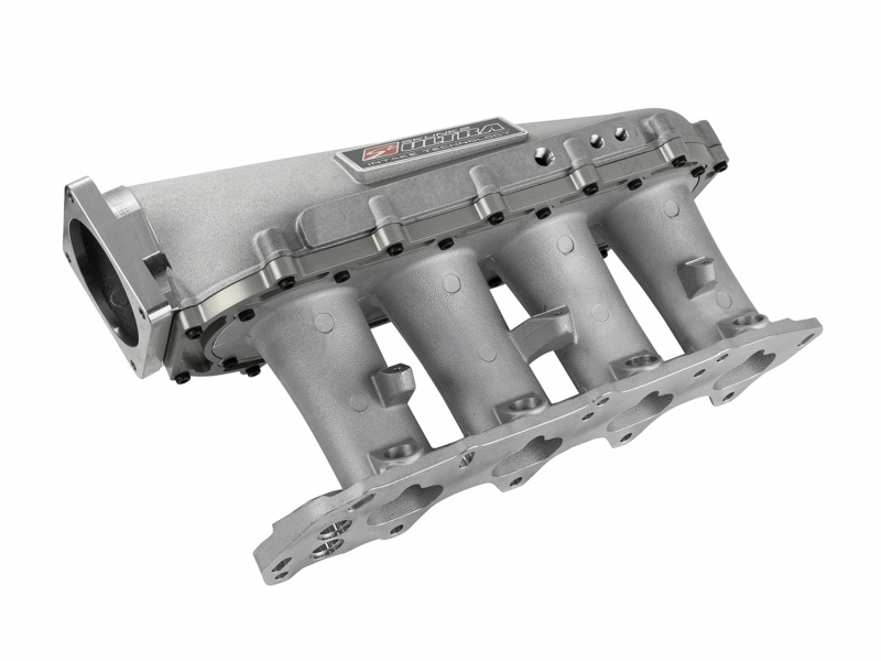 Skunk2 Ultra Series B Series VTEC 3.5L Intake Manifold - Silver (For 4.5L - add sk907-05-9001) - 307-05-9000