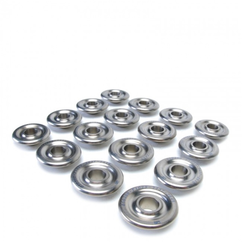 Skunk2 Pro Series Honda/Acura K20/K24/F20C/F22C Titanium Retainers - 308-05-0410