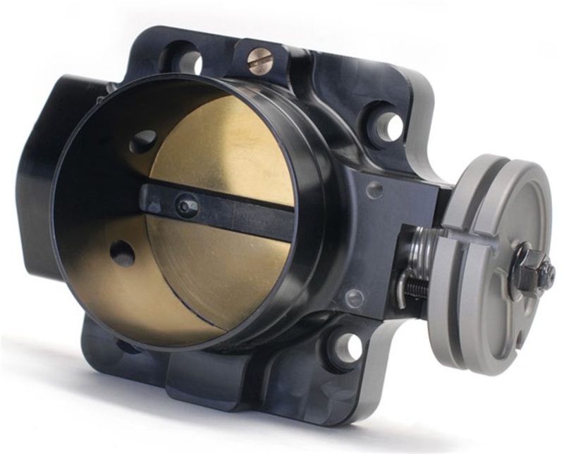 Skunk2 Pro Series Honda/Acura (D/B/H/F Series) 70mm Billet Throttle Body (Black Series) (Race Only) - 309-05-0055