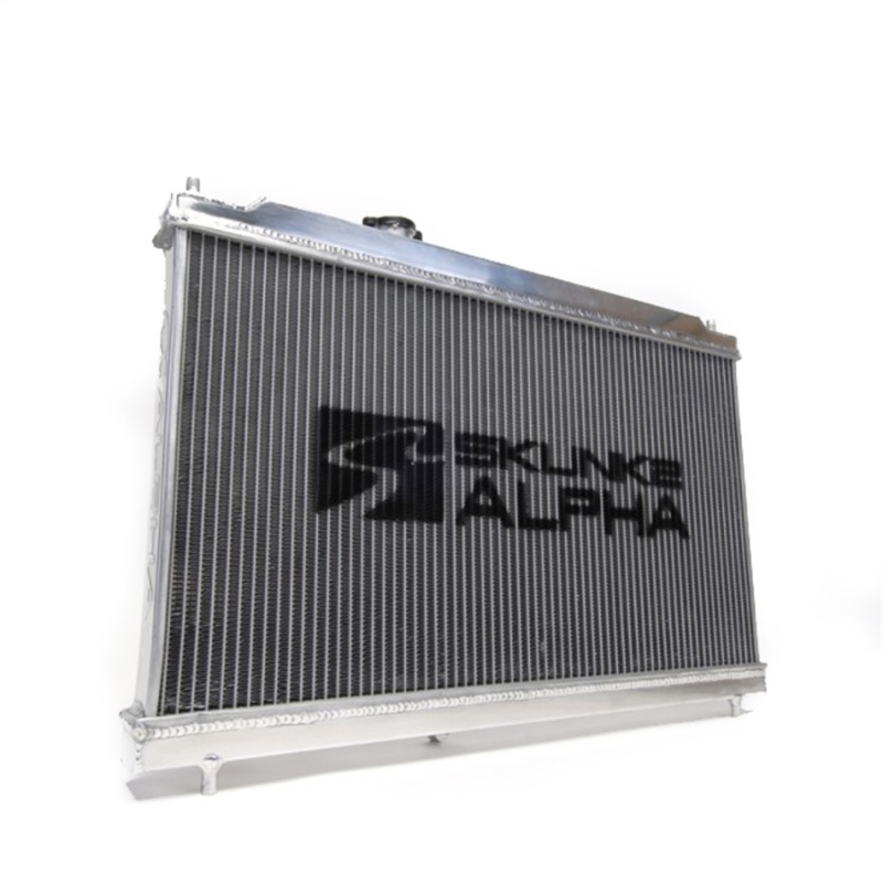 Skunk2 Alpha Series 94-01 Acura Integra Radiator (Full Size) (Dual Core) (Manual Trans.) - 349-05-1000