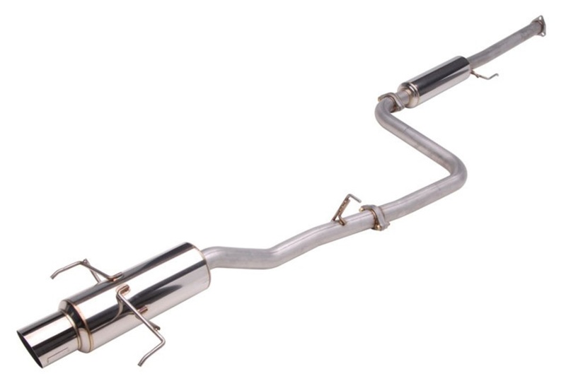 Skunk2 MegaPower 97-01 Honda Prelude Base 60mm Exhaust System - 413-05-2015