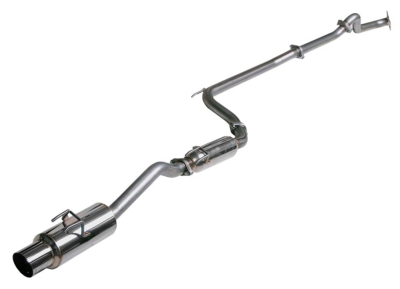 Skunk2 MegaPower 06-08 Honda Civic (Non Si) (2Dr) 60mm Exhaust System - 413-05-2700