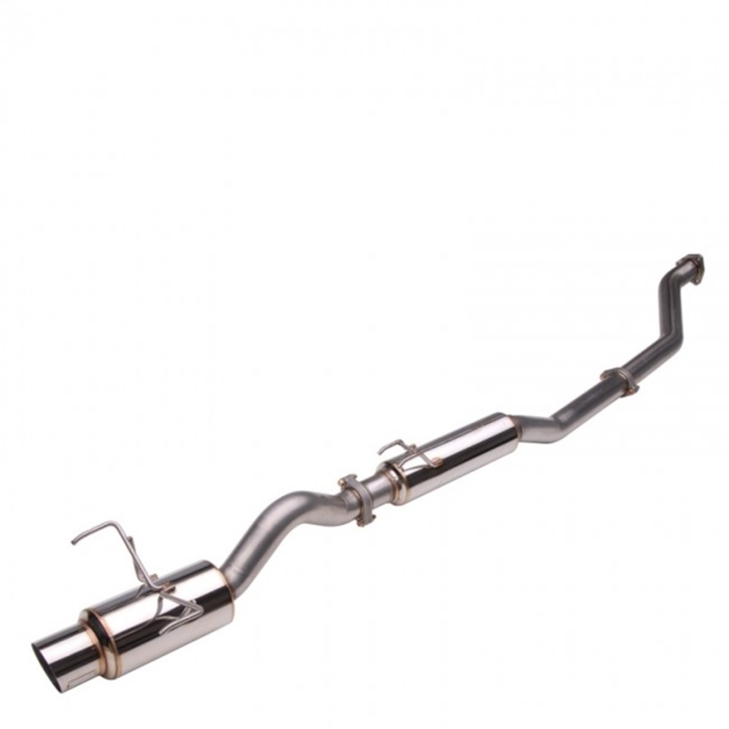 Skunk2 MegaPower R 02-05 Honda Civic Si 70mm Exhaust System - 413-05-5020