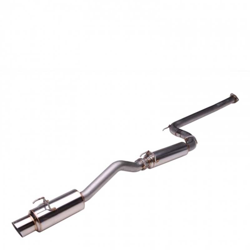 Skunk2 MegaPower R 06-08 Honda Civic Si (Coupe) 70mm Exhaust System - 413-05-5025