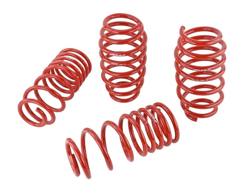 Skunk2 06-09 Honda Civic Lowering Springs (2.25in - 2.00in.) (Set of 4) - 519-05-1580