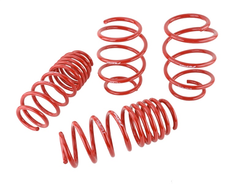 Skunk2 16-17 Honda Civic Lowering Springs (1.375in - 1.25in) (Set of 4) - 519-05-1775