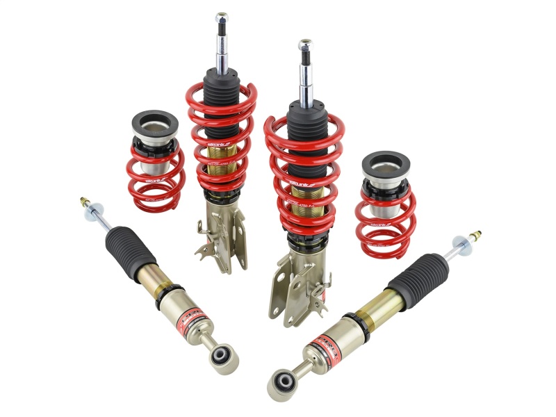 Skunk2 06-08 Honda Civic (All Coupe/Sedan) Pro S II Coilovers (12K/10K Spring Rates) - 541-05-4750