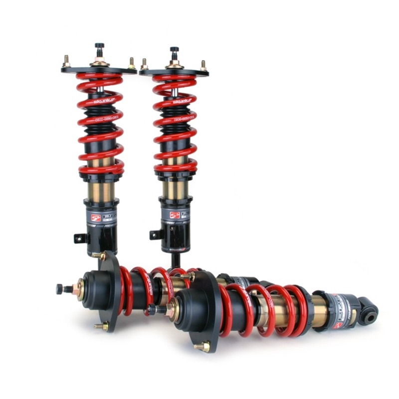 Skunk2 Mazda Miata NA/NB Pro-ST Coilovers (Front 8 kg/mm - Rear 6 kg/mm) - 541-10-1100