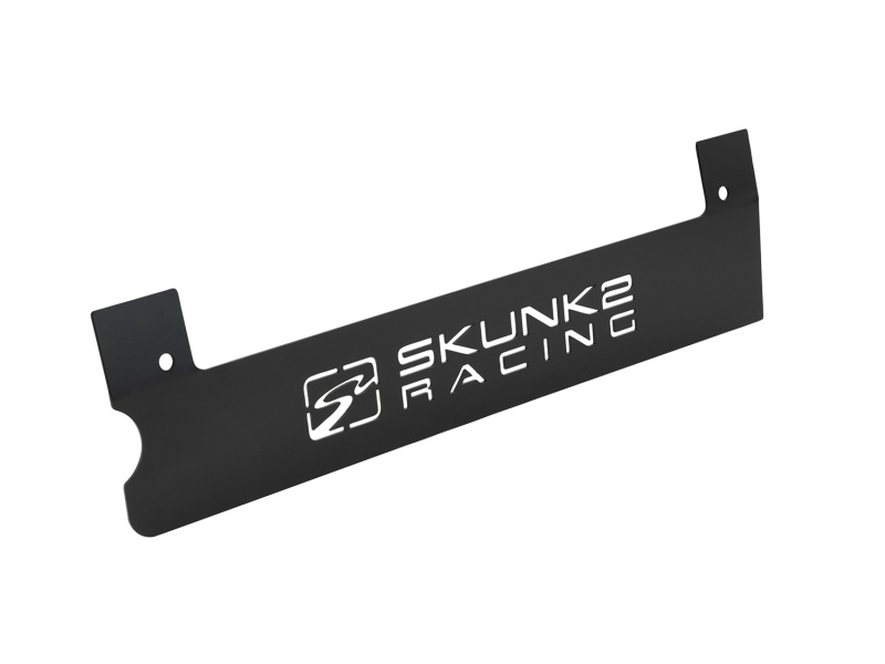 Skunk2 06-11 Honda Black Spark Plug Cover - 632-05-1005