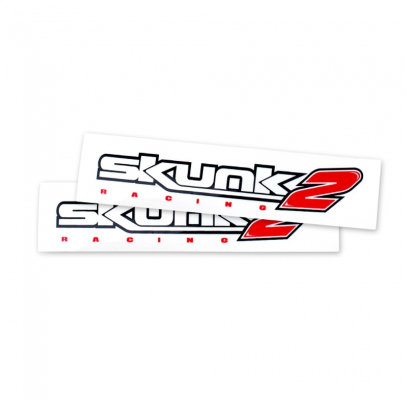 Skunk2 5in. Decal (Set of 2) - 837-99-1005