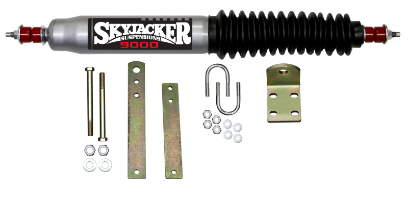 Skyjacker 1986-1996 Ford F-150 Rear Wheel Drive Steering Damper Kit - 9140