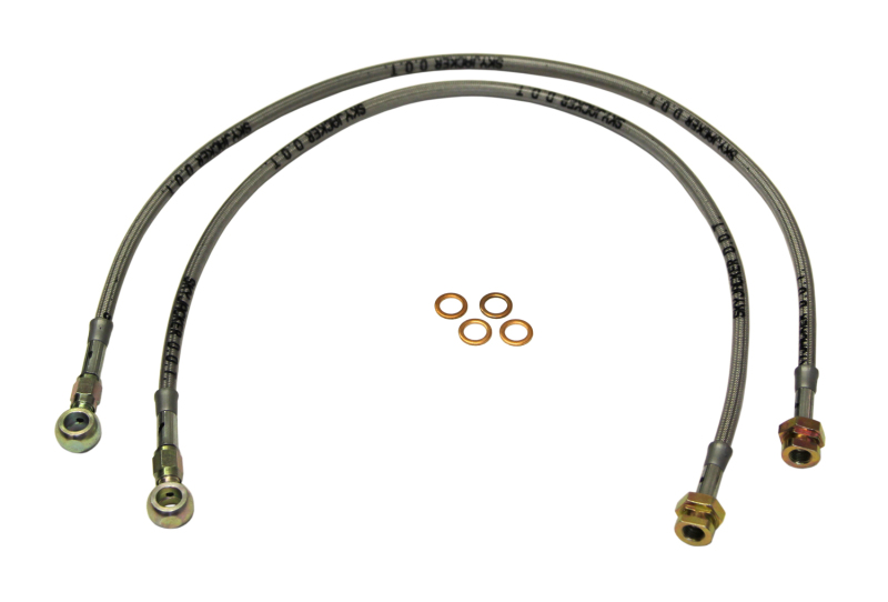 Skyjacker 1989-1991 Chevrolet V2500 Suburban Brake Hose - FBL29