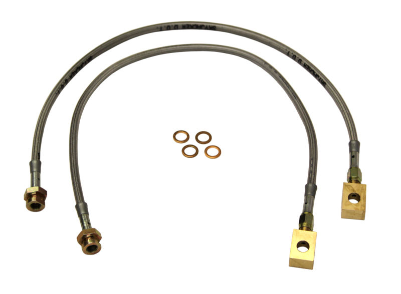 Skyjacker 1979-1986 GMC K2500 Pickup Brake Hose - FBL17