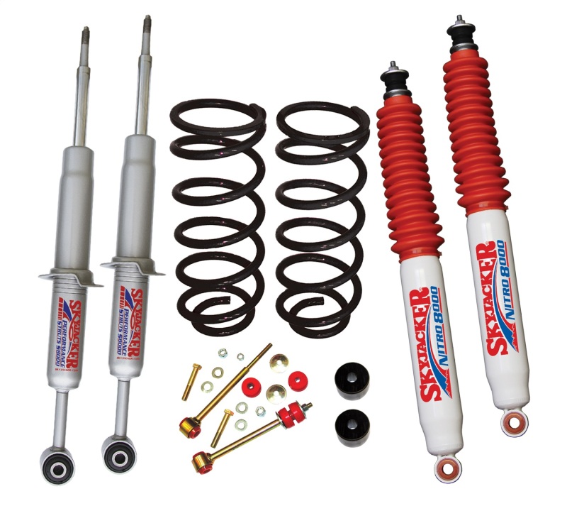 Skyjacker 2003-2016 Toyota 4Runner Suspension Lift Kit w/ Shock - T4330STBN