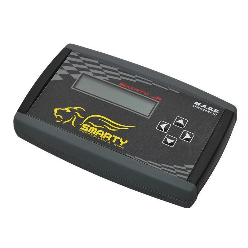 Smarty 03-07 Dodge Ram Cummins 5.9L Diesel SJ-06 (Junior - PoD) Tuner - SJ-06