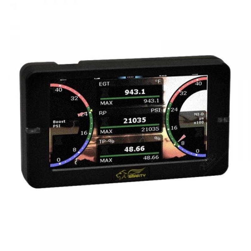 Smarty 98.5+ Dodge/Ram Cummins Touch Tuner - TOUCH