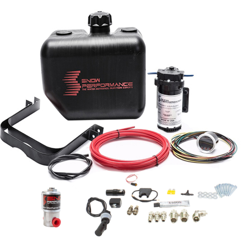 Snow Performance 2.5 Boost Cooler Water Methanol Injection Kit - SNO-211