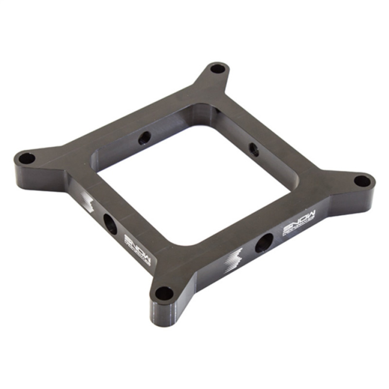 Snow Performance Carb Spacer Plate - 4150 Style - SNO-40050