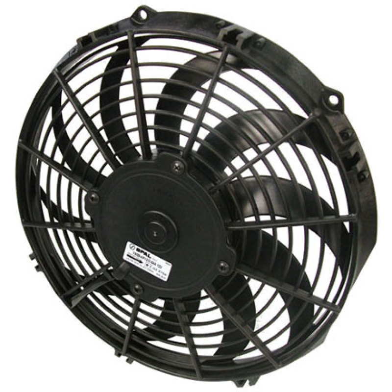 SPAL 802 CFM 10in Low Profile Fan - Pull / Curved (VA11-AP7/C-57A) - 30100435