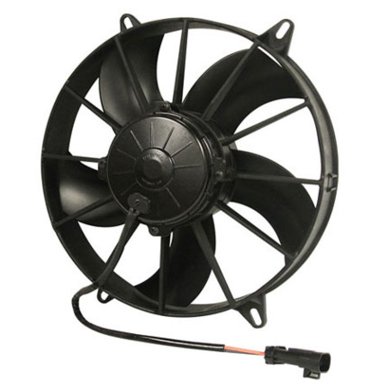 SPAL 1604 CFM 11in High Output (H.O.) Fan - Pull - 30102800