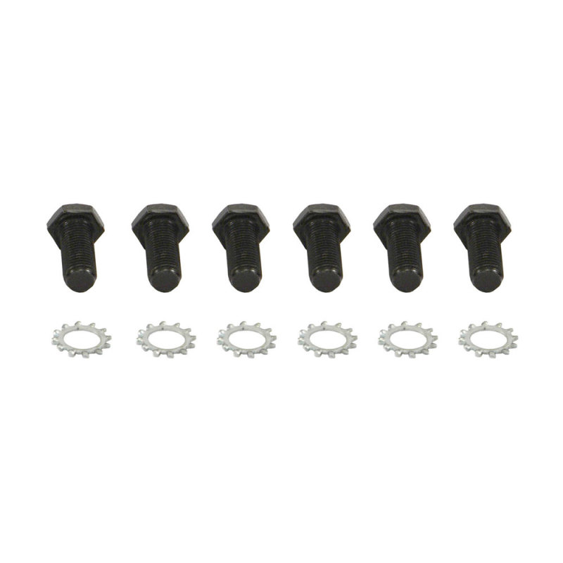 Spectre Ford/Chevy Flywheel Bolts - 4698