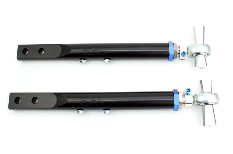 SPL Parts 89-98 Nissan Skyline (R32/R33) Front Tension Rods - SPL TR R32 GTR