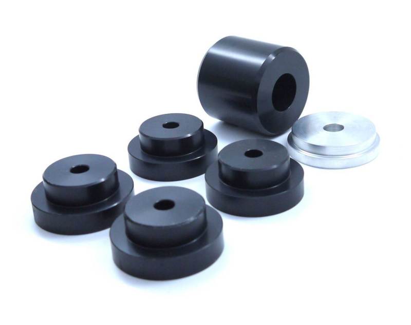 SPL Parts 2009+ Nissan 370Z Solid Differential Mount Bushings - SPL SDBS Z34