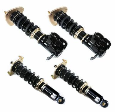 BC Racing BR Type Coilovers Superstrut Toyota Corolla 1993-1997